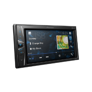 Pioneer DMH-G225BT 6.2"screen